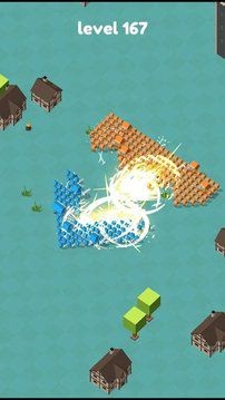 军队冲突对抗赛