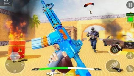 特种兵精英刺客