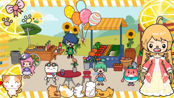 米加我的小世界