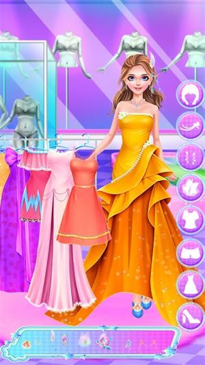 芭比选秀明星比赛