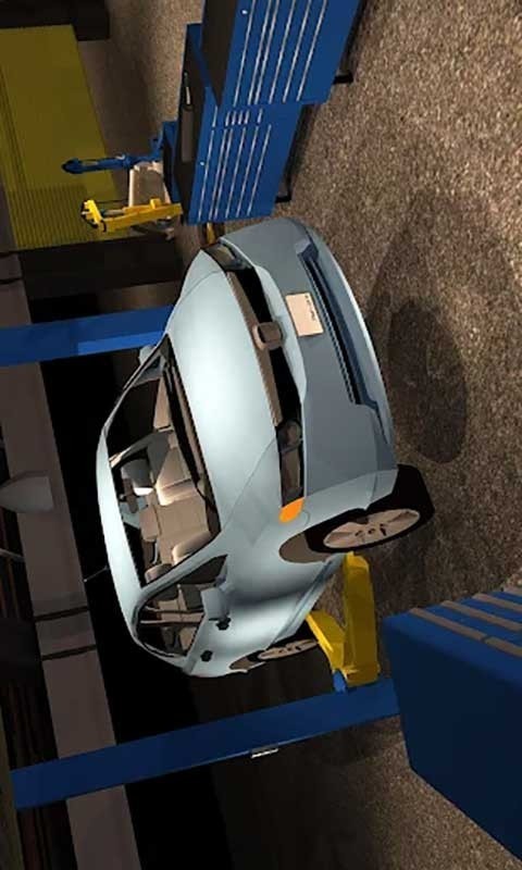 汽车改造模拟器