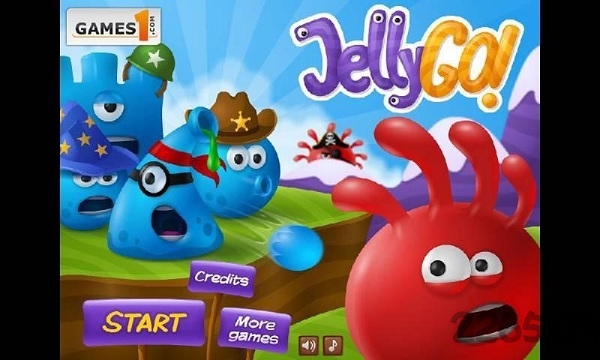 果冻勇士无敌版手机版