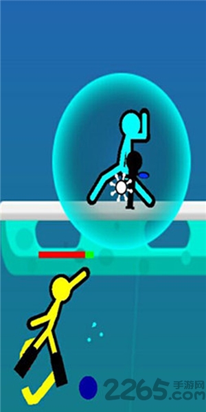 火柴人风暴游戏