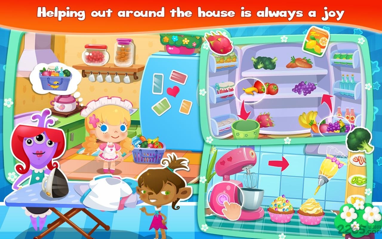 糖糖的农场生活手机版