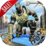 黑豹机器人变换