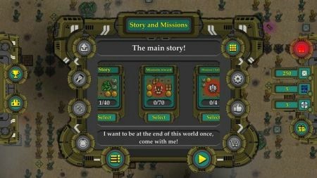 坦克大战机器人2D