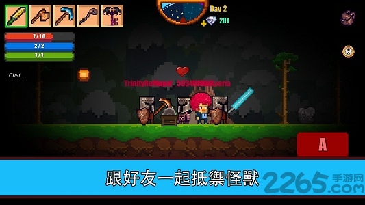 像素生存游戏2正版