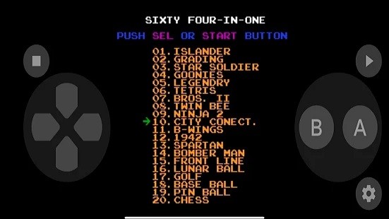 手机世嘉模拟器中文版