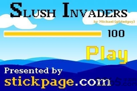 火柴人入侵者2中文版