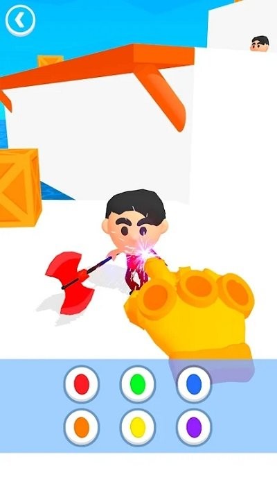 金手游戏(gold hand)