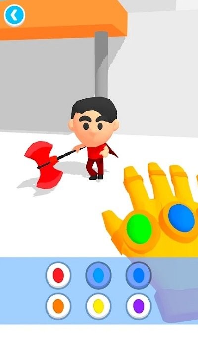 金手游戏(gold hand)