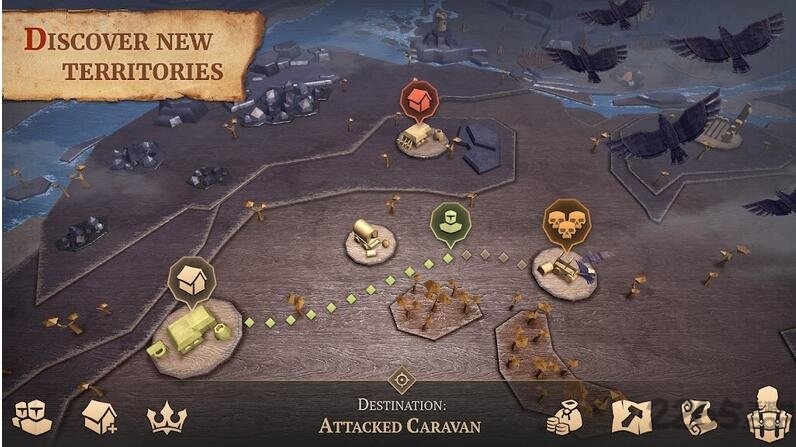 黑暗幻想生存正版