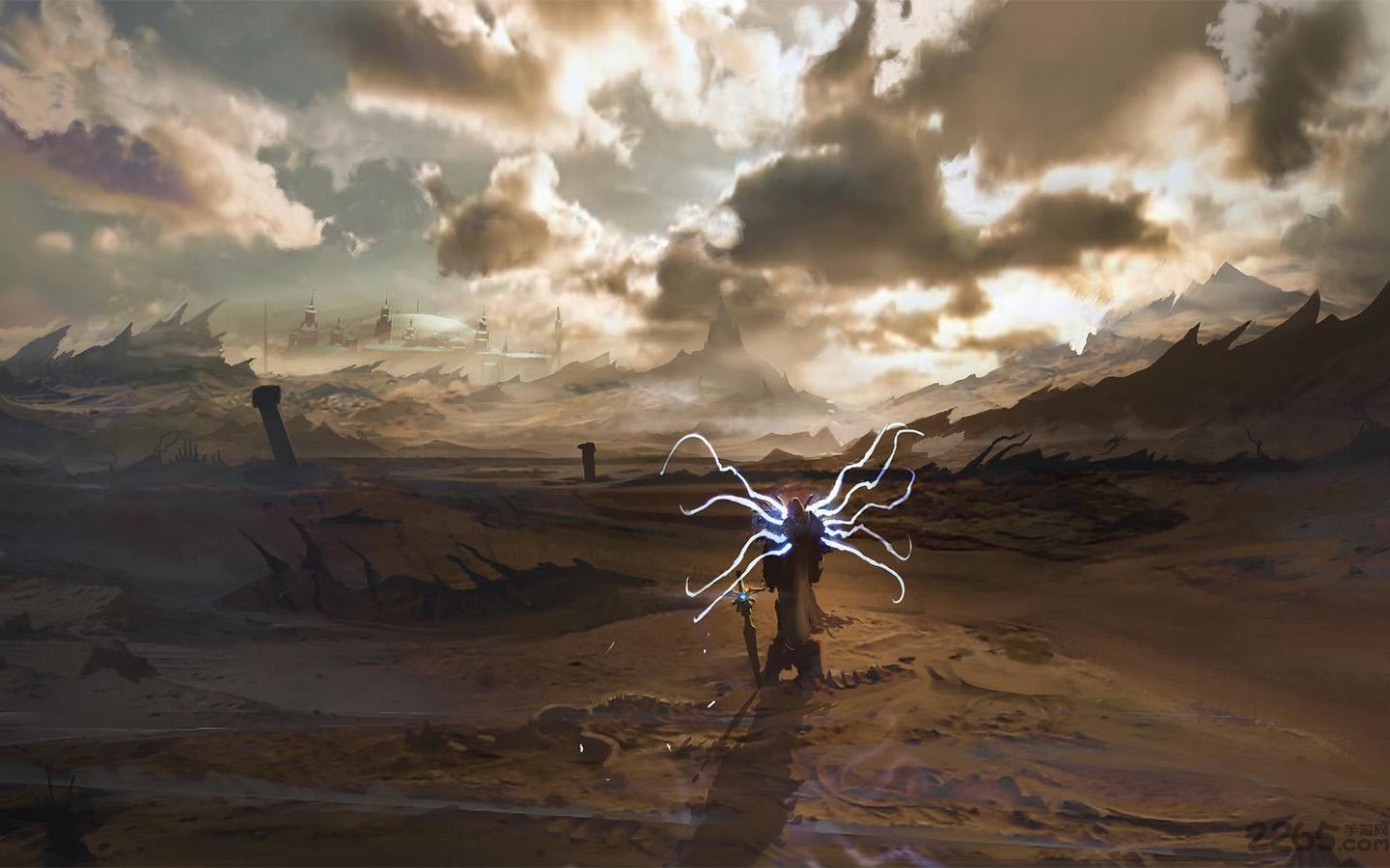 暗黑破坏神2手机中文直装版