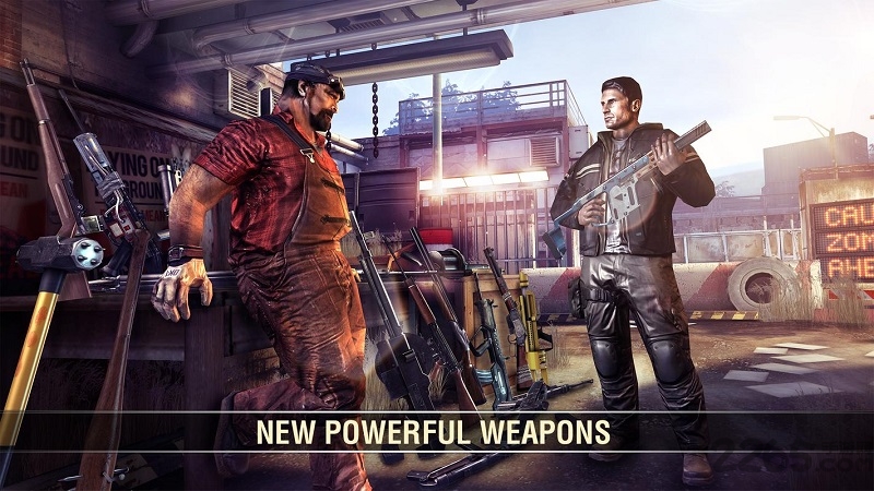 死亡扳机2离线破解版