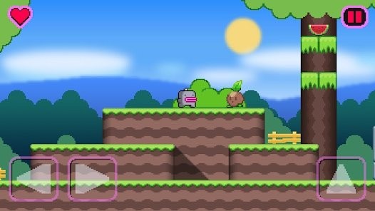 大嘴怪冒险手机版(mimelet)