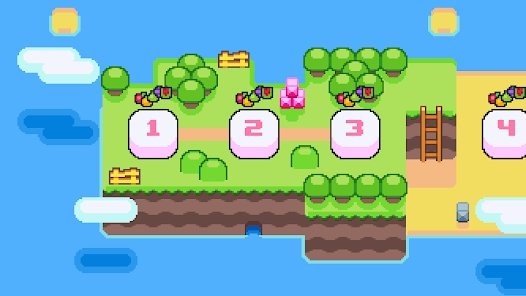 大嘴怪冒险手机版(mimelet)