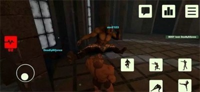 离线格斗竞技场