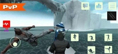 离线格斗竞技场