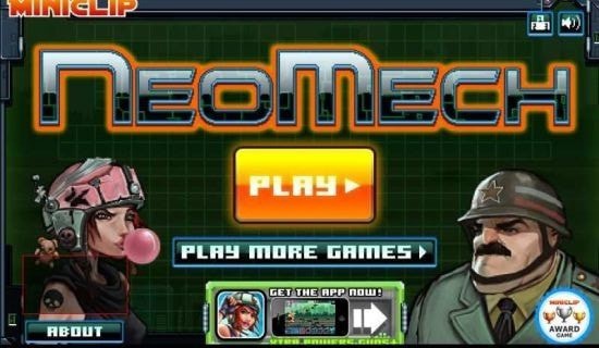 机器人攻城战之无限