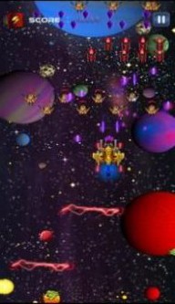 太空雷电大作战