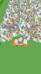 闲置垃圾清洁器