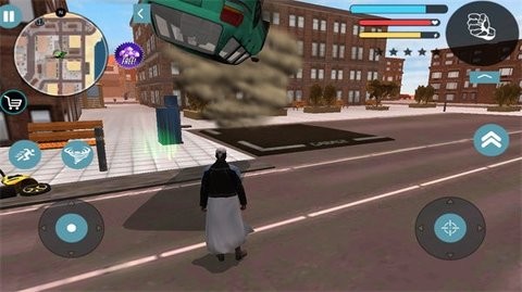 城市英雄之无敌