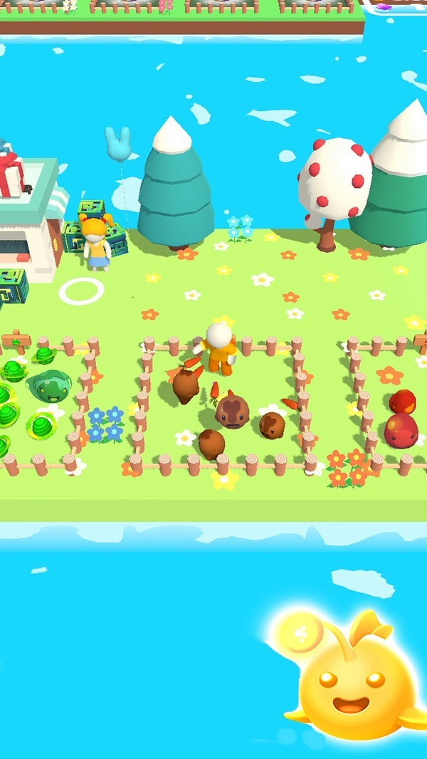 缤纷世界史莱姆