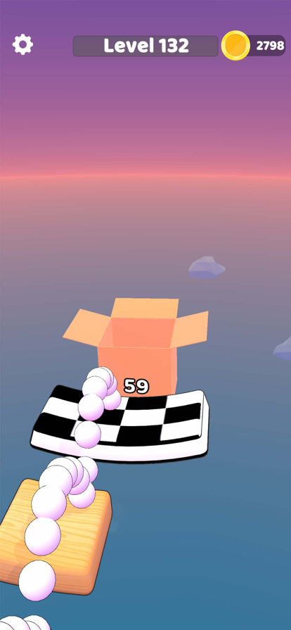 数数然后跳起来