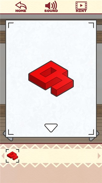 逃脱游戏休闲房间