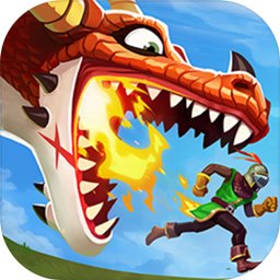 饥饿龙无限金币版无限钻石版2022中文版