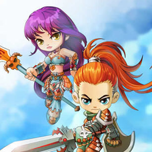 冒险王之精灵物语速升变态版