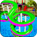 水上滑梯游戏模拟器