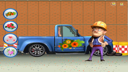 光头强洗车单机游戏手机版