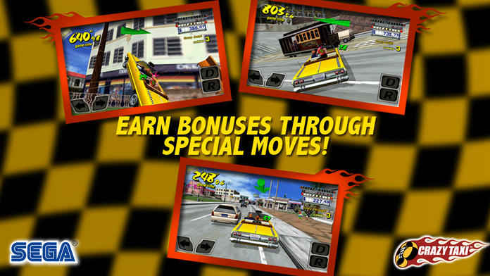 疯狂出租车2中文