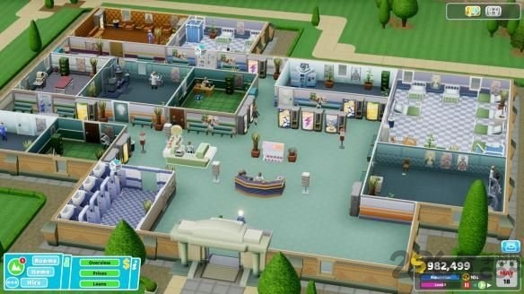 双点医院中文破解版