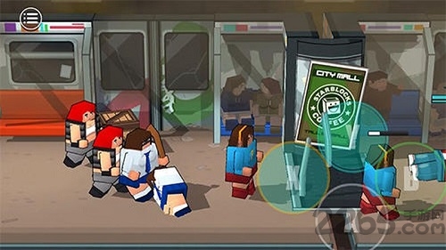 热血大乱斗最新版