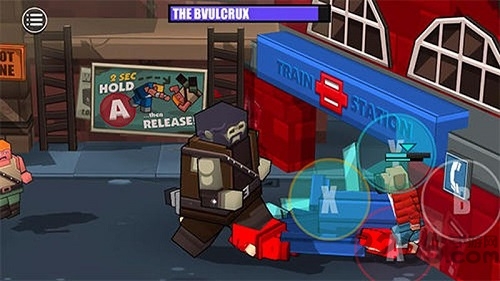 热血大乱斗最新版