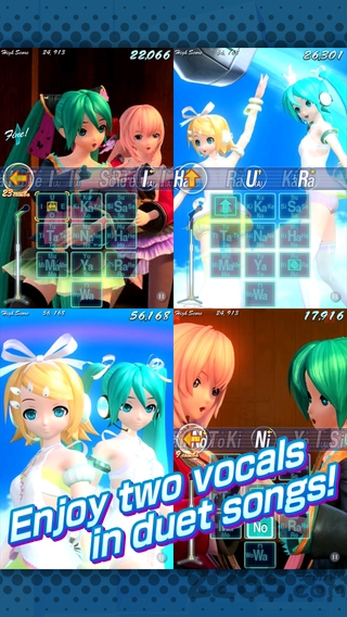 初音未来2汉化(miku flick 02)(暂未上线)