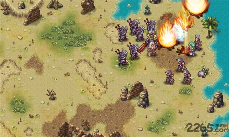 毁灭救世主谷歌市场版