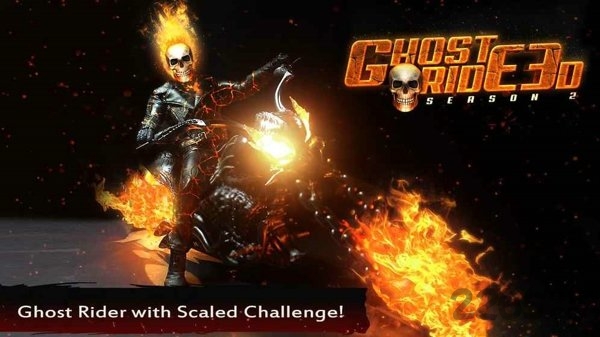 恶灵骑士2手机单机版