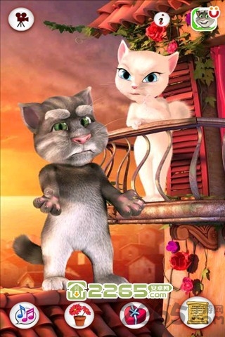 汤姆爱安吉拉内购