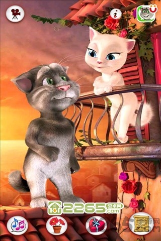 汤姆爱安吉拉内购