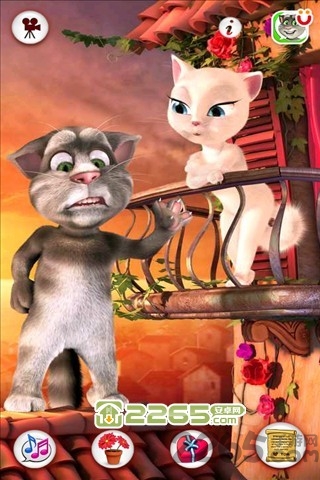 汤姆爱安吉拉内购破解版