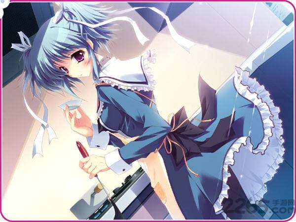 纯白交响曲游戏手机版