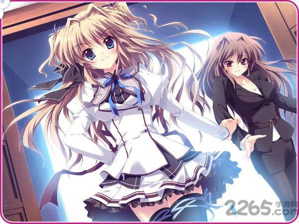 纯白交响曲游戏手机版