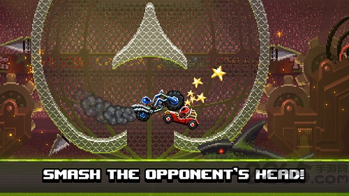 撞头赛车最新2022