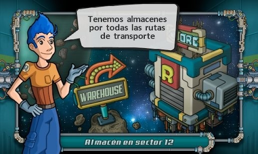 机器人仓库游戏