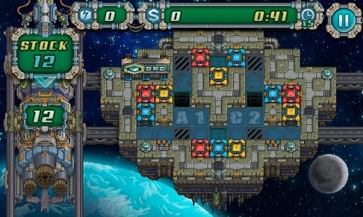 机器人仓库游戏