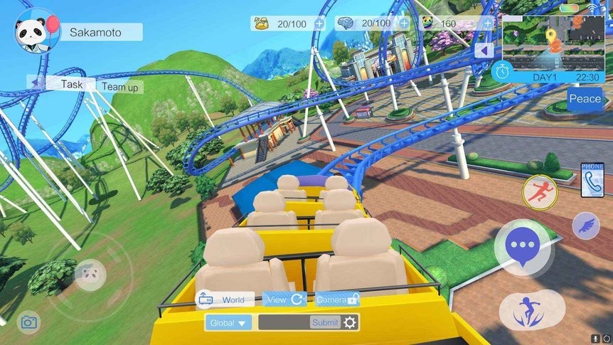 青春校园模拟器最新版