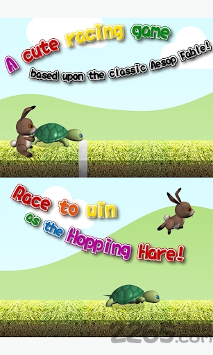 龟兔赛跑手机版